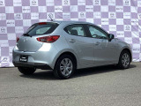【スタイリッシュコンパクト・MAZDA2】
