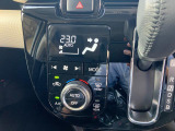 オートエアコン付きなので車内も快適