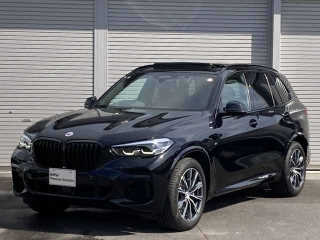 X5 xドライブ 40d Mスポーツ 4WD