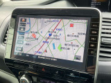 ◆◆◆走る楽しさを加速する、大画面の日産オリジナルインチメモリーナビゲーションです。TVやラジオはもちろん、Bluetoothも対応しております。