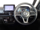 視界もよく運転が楽しくなりますよ♪