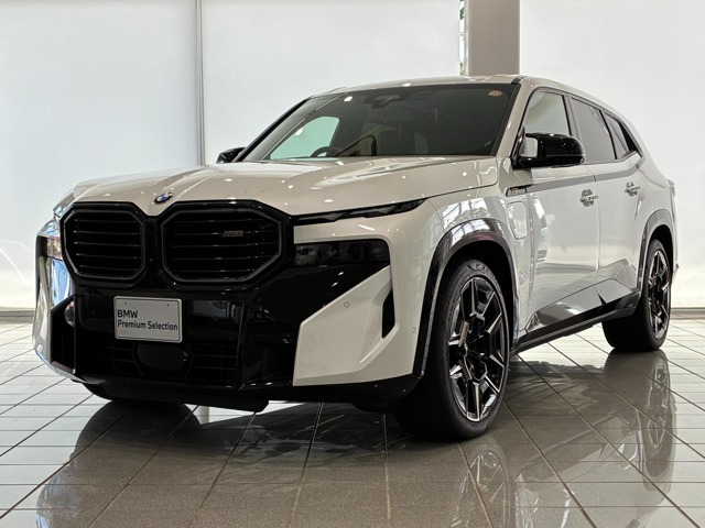 BMW XM 
