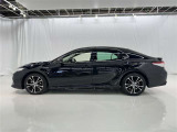 フロントからリヤまで一体感あるスタイリッシュなサイドフォルムです。