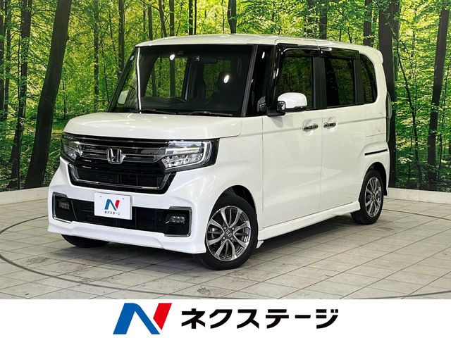 N-BOXカスタム L 