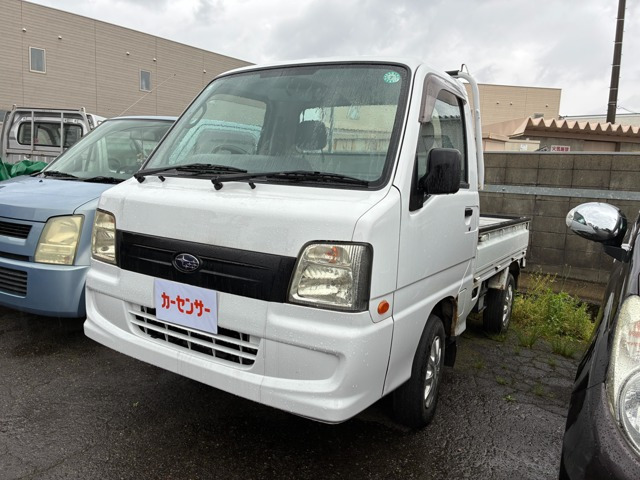 サンバートラック TC スーパーチャージャー 4WD