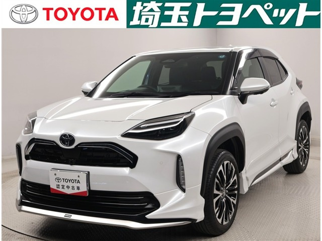 トヨタ ヤリスクロス 