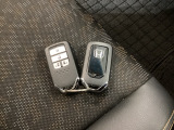 ●Hondaスマートキーシステム(キー2個付)&パワースイッチ