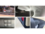 品質には自信があります!ハッピーの品質・キレイなお車をお届けさせていただきたい!そんな気持ちでキレイに仕上げております。フロアマットなどの清掃はもちろん、シート下なども徹底的に清掃しております。