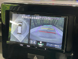 【全方位モニター用カメラ】専用のカメラにより、上から見下ろしたような視点で360度クルマの周囲を確認することができます☆死角部分も確認しやすく、狭い場所での切り返しや駐車もスムーズに行えます。