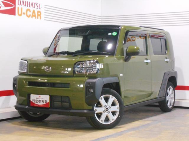 タフト G 4WD