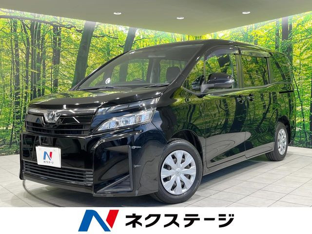 トヨタ ヴォクシー 