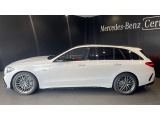 Cクラスワゴン AMG C43 4マチック 4WD 