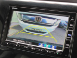 ◆◆バックカメラの画像です。車庫入れの安心感がアップしますね☆