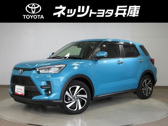 トヨタ ライズ 