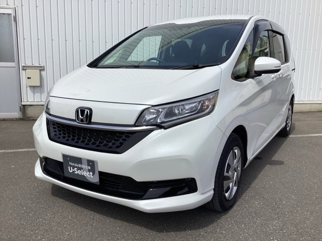 ホンダ フリード+ 