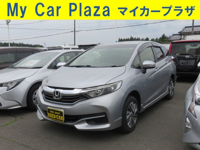 ホンダ シャトル 