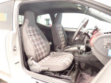 清潔で広々した座席です!是非、現車を見て体感してみてください。