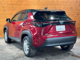 ヤリスクロス 1.5 ハイブリッド G E-Four 4WD 