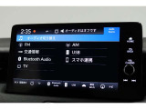 ナビゲーションももちろん装備☆多彩な機能で快適ドライブをアシスト☆オーディオ機能も充実していますね☆
