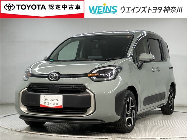 トヨタ シエンタ 