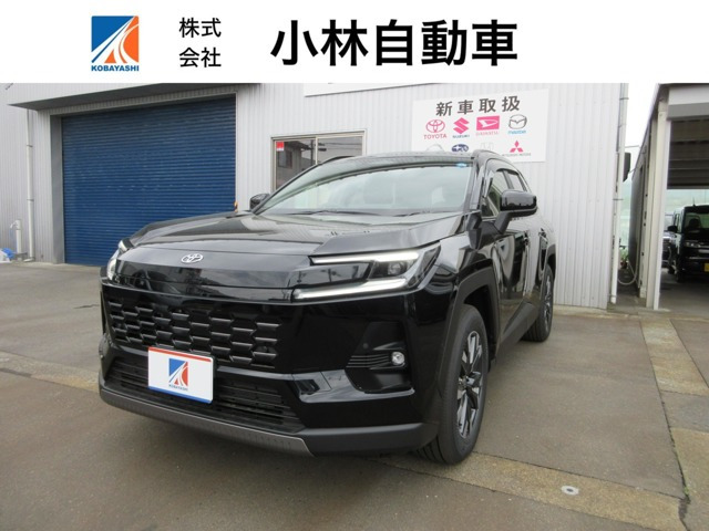 RAV4 2.5 Z E-Four 4WD