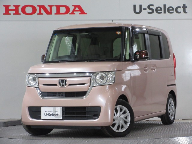 N-BOX G L ホンダセンシング