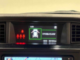 4.2インチの高精細な液晶に,ウオーニングやメンテナンスなどの運転情報を表示してくれるTFTカラーマルチインフォメーションディスプレイ。