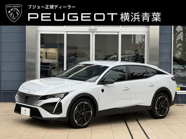408 GT ハイブリッド