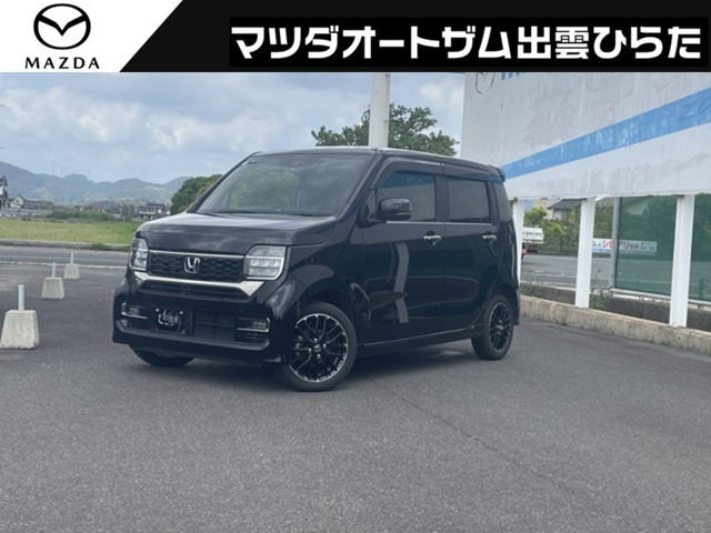 N-WGNカスタム L ターボ 4WD 