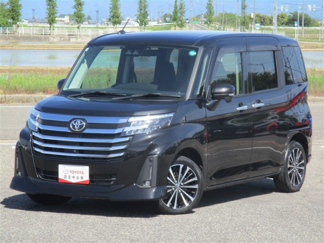 ルーミー 1.0 カスタム G-T