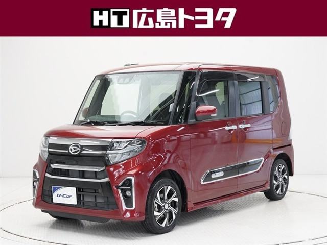 タントカスタム X スタイルセレクション 