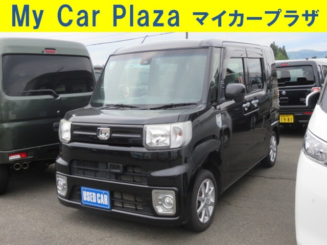 ウェイク L SAII 4WD