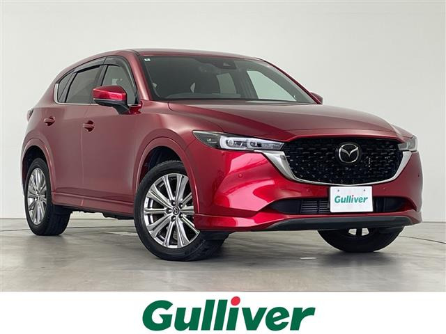 マツダ CX-5 