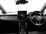 見通しのよいすっきりとした視界で、運転もしやすいです。