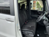 車内もクリーニング済であんしん