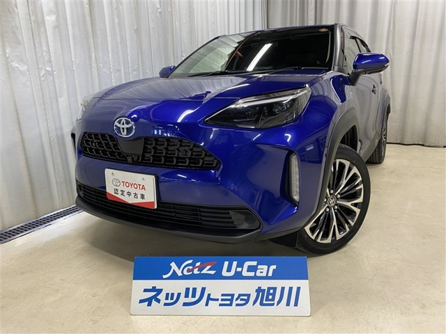 トヨタ ヤリスクロス 