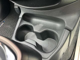 ドリンクホルダー完備☆