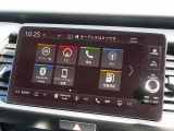 ★HONDA★車載通信モジュールHONDACONNECTを通じて様々なデーターが送受信されます★ドライブをより豊かにする★HondaCONNECTディスプレー★