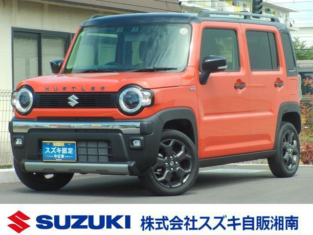 ハスラー タフワイルド ターボ 