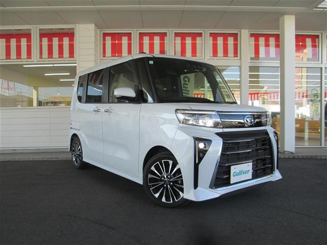 タントカスタム RS 修復歴無し