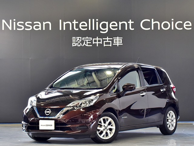 ノート 1.2 e-POWER X 