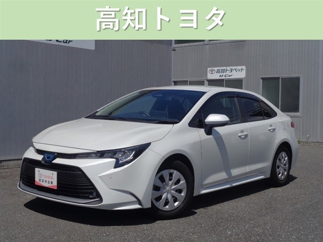 カローラ 1.8 ハイブリッド G 