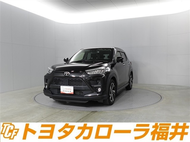 トヨタ ライズ 