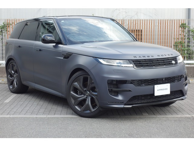 レンジローバースポーツ オートバイオグラフィ 3.0L P550e 4WD 