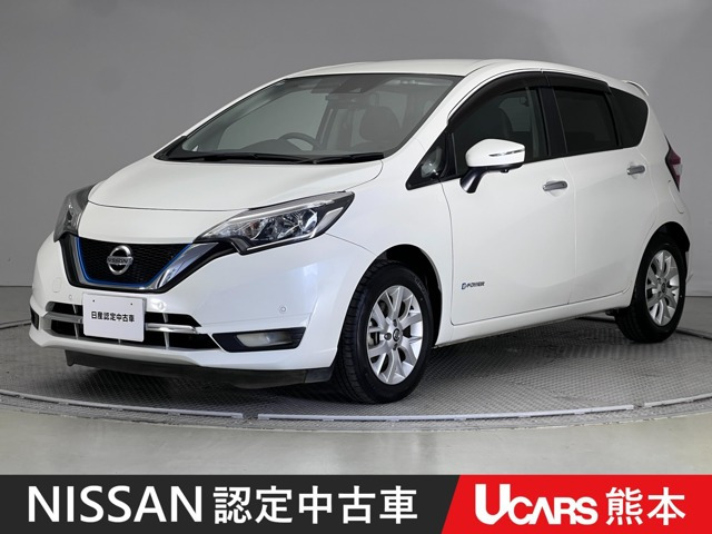 ノート 1.2 e-POWER メダリスト