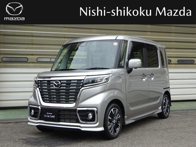 フレアワゴン カスタムスタイル ハイブリッド XT 