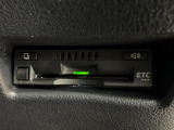 【ETC】高速道路の料金所をストレスなく通過!話題のスポットやサービスエリアに多い「スマートIC」利用時は必須のアイテムです。当店でセットアップを実施、ご納車当日からすぐにご利用いただけます!