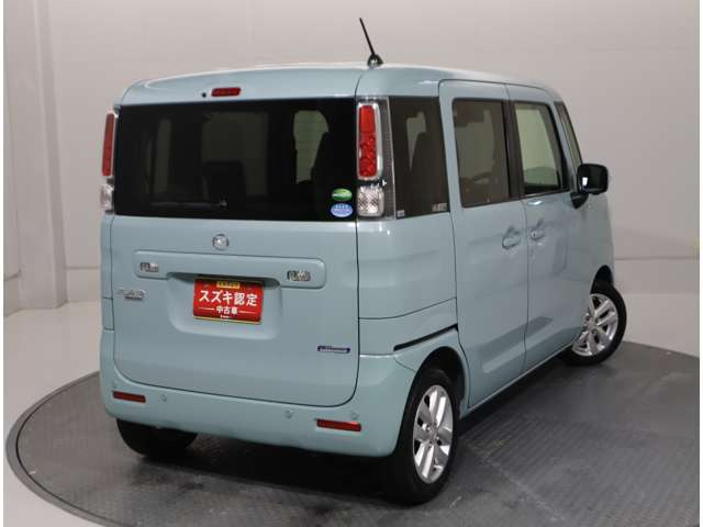 マツダ フレアワゴン ハイブリッド XS の中古車詳細 (43,000km, ブルー