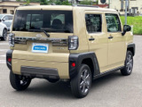 タフト G ターボ ダーククロム ベンチャー 4WD 