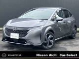 日産 ノートオーラ